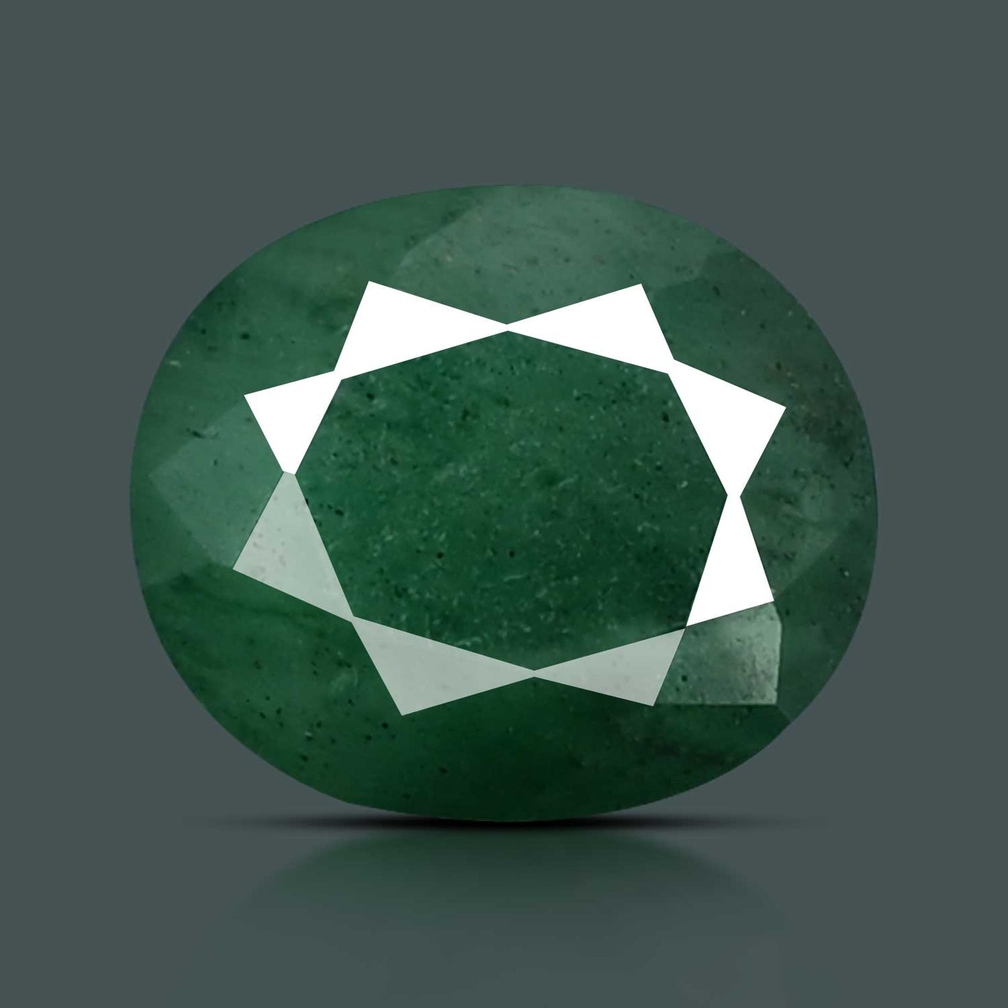 Green Aventurine 9.24 Carat