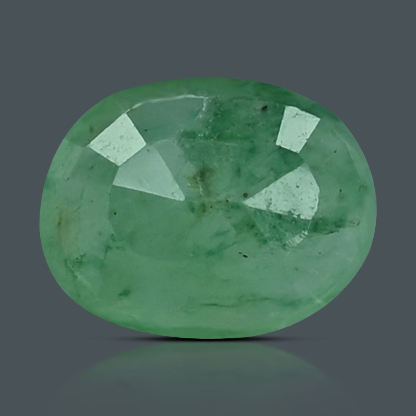 Green Aventurine 6.39 Carat