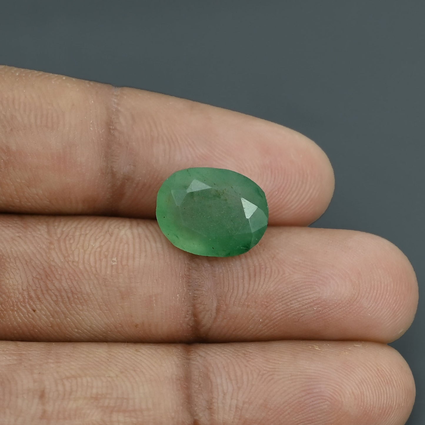 Green Aventurine 6.39 Carat