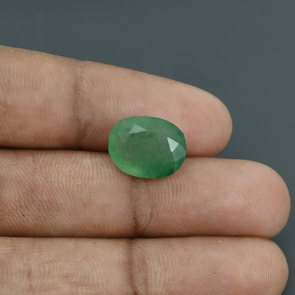 Green Aventurine 6.39 Carat