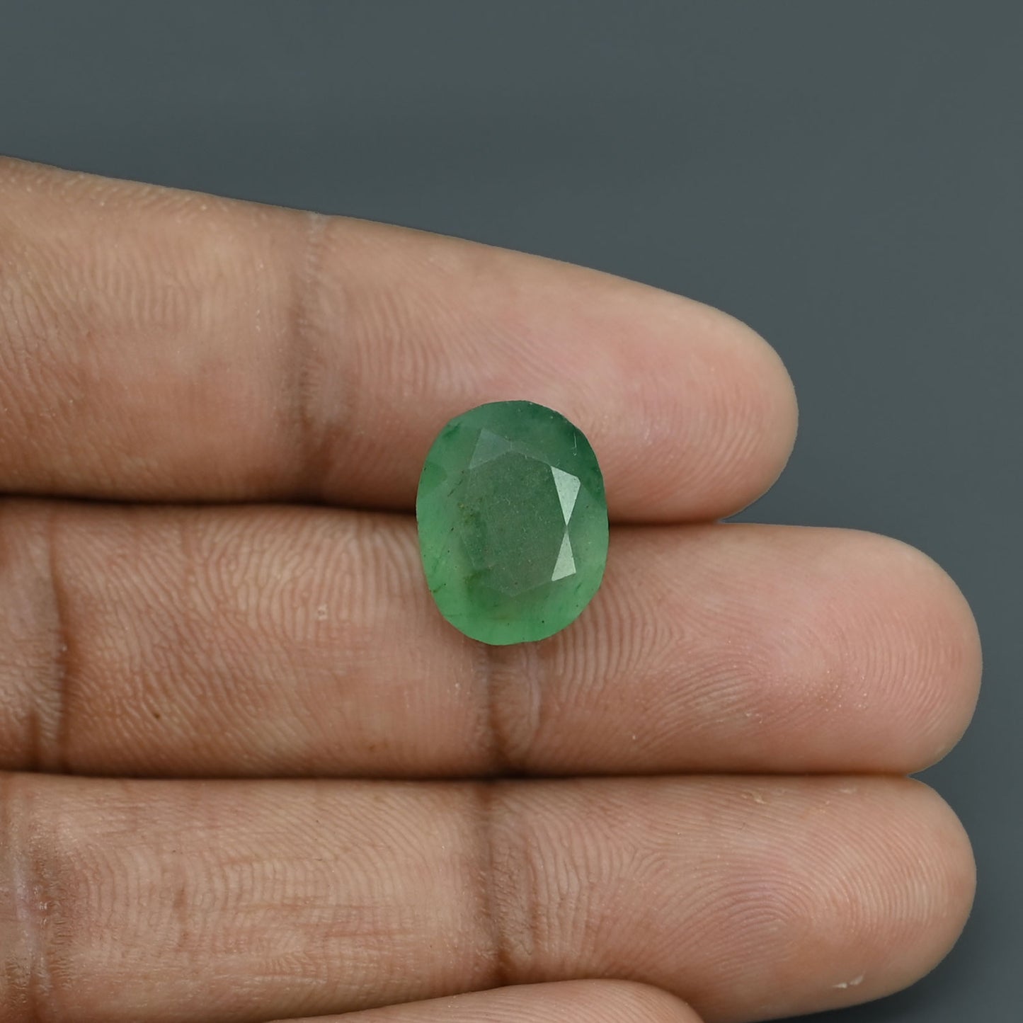 Green Aventurine 6.39 Carat