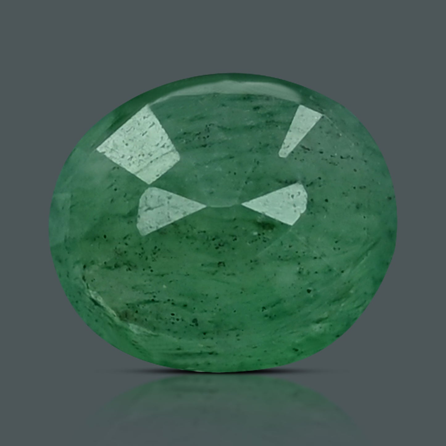Green Aventurine 9.6 Carat