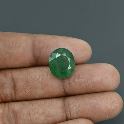 Green Aventurine 9.6 Carat