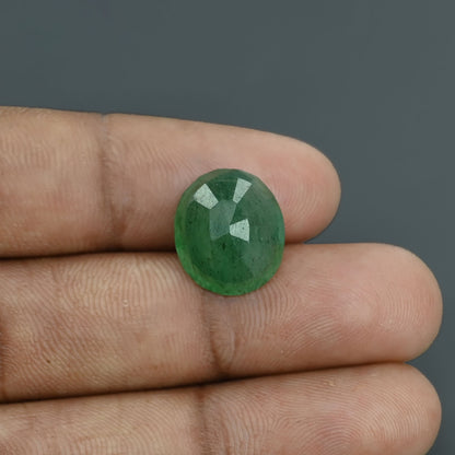 Green Aventurine 9.6 Carat