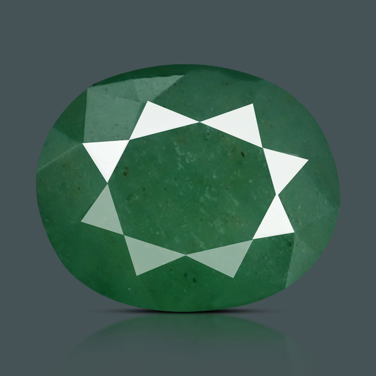 Green Aventurine 9.55 Carat