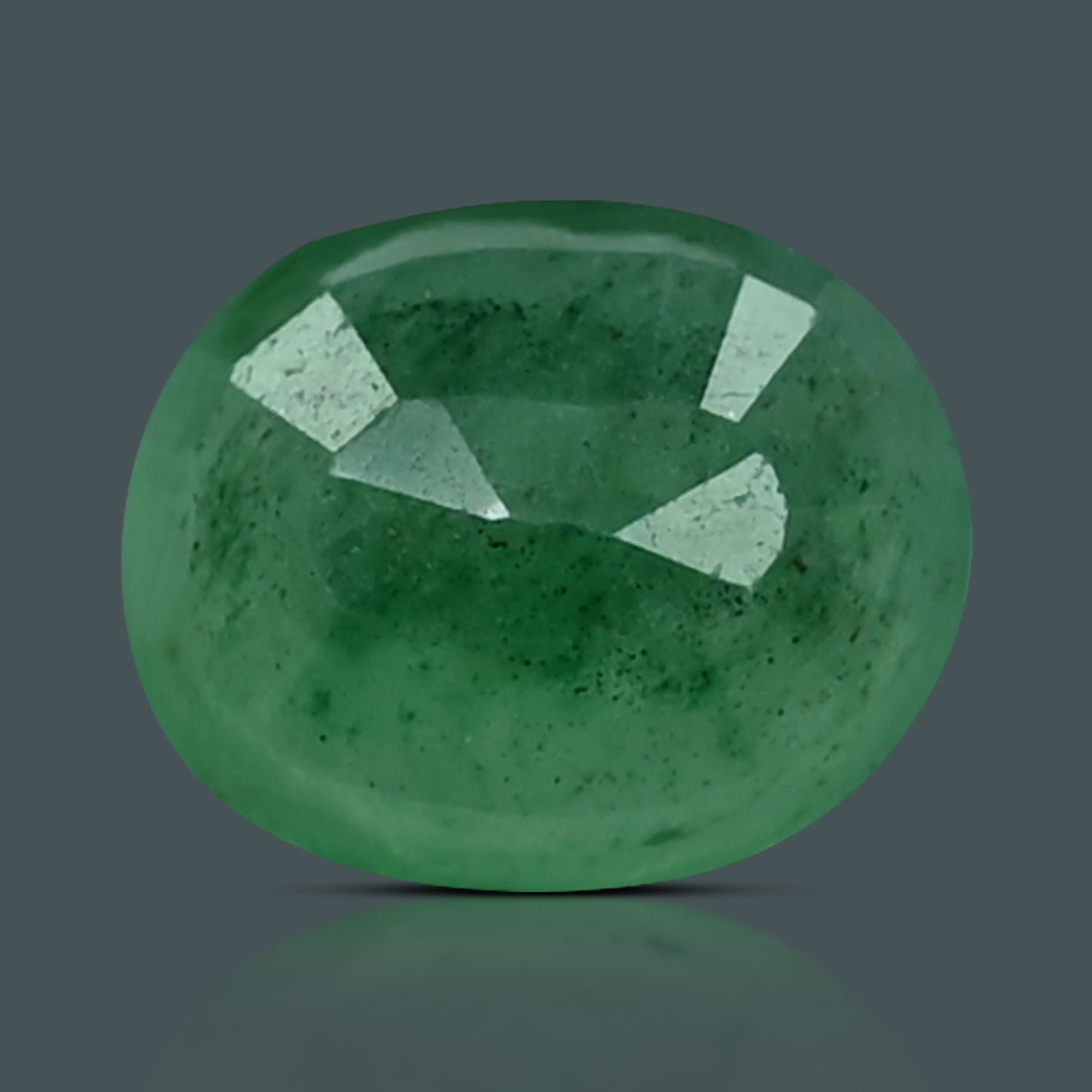 Green Aventurine 9.55 Carat
