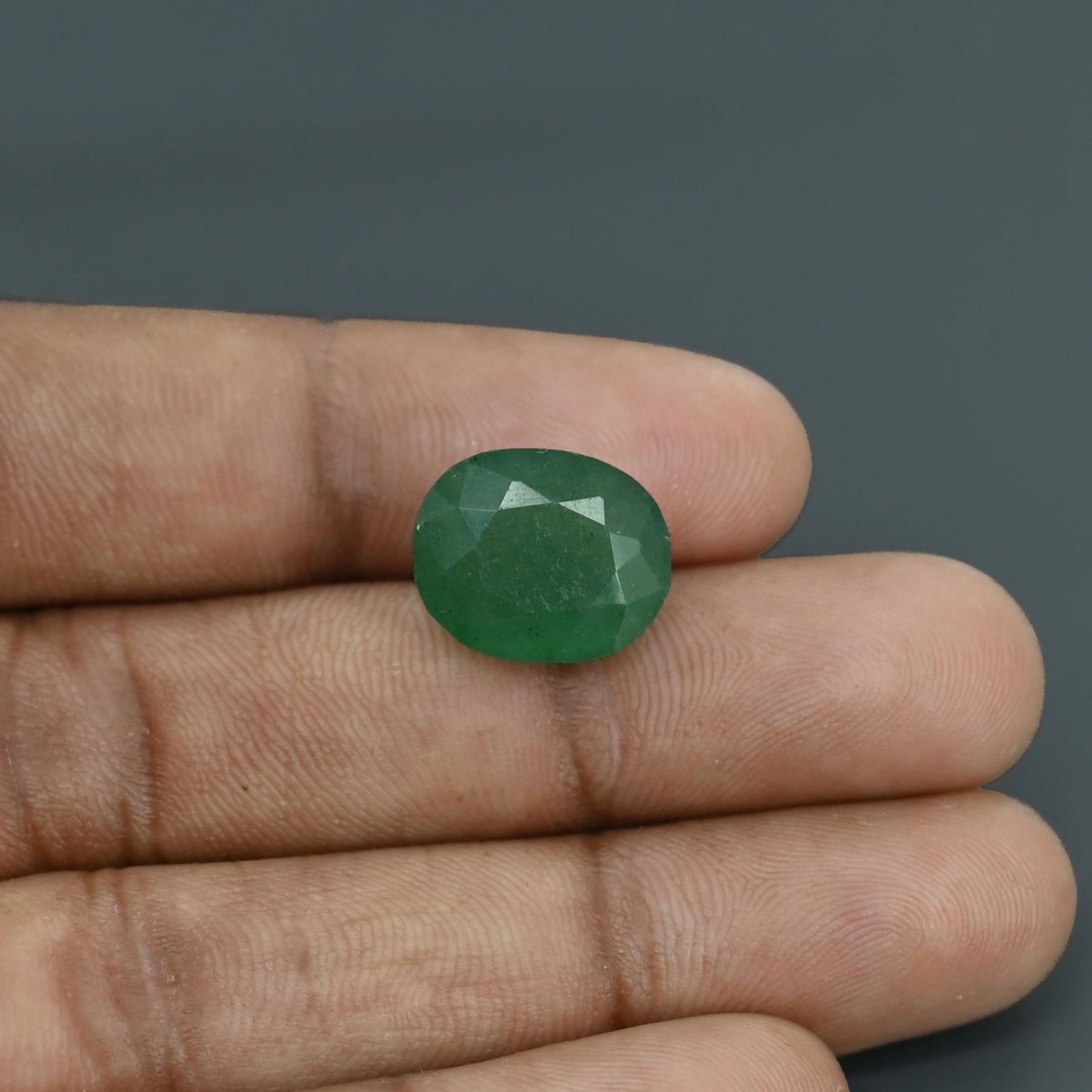 Green Aventurine 9.55 Carat