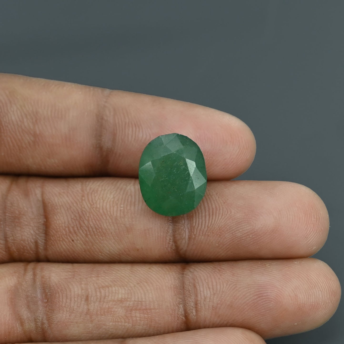 Green Aventurine 9.55 Carat