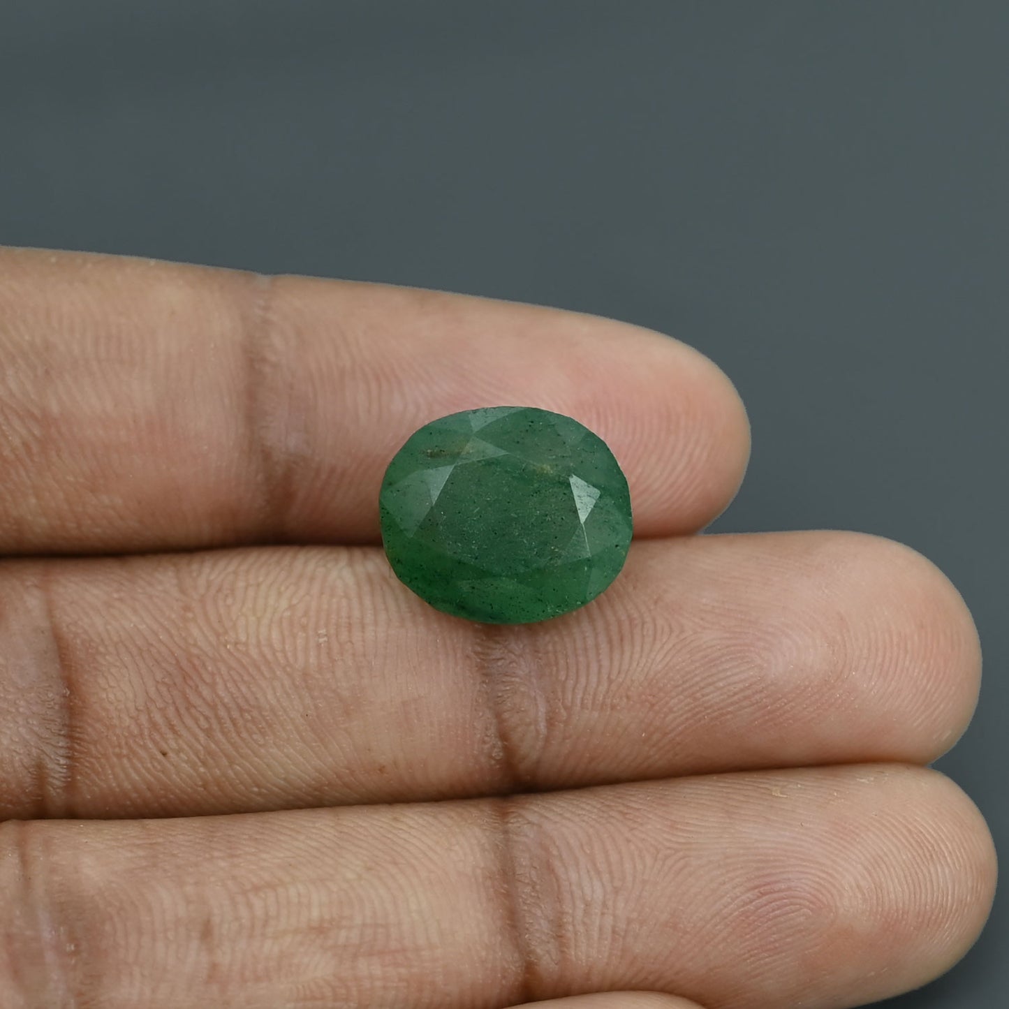 Green Aventurine 8.45 Carat