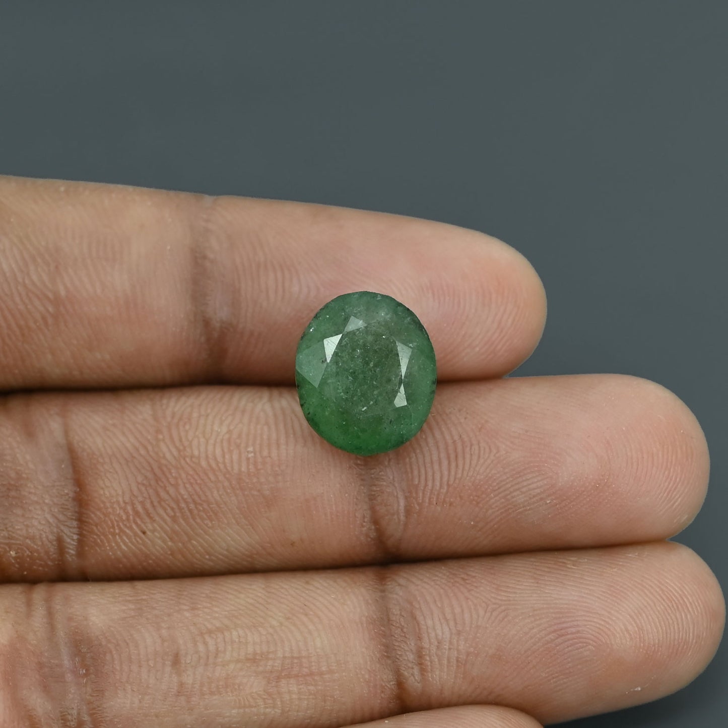 Green Aventurine 6.92 Carat