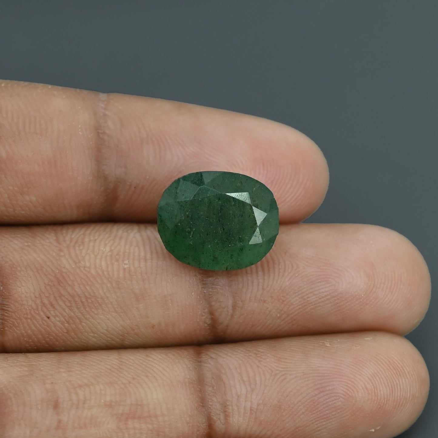 Green Aventurine 9.34 Carat