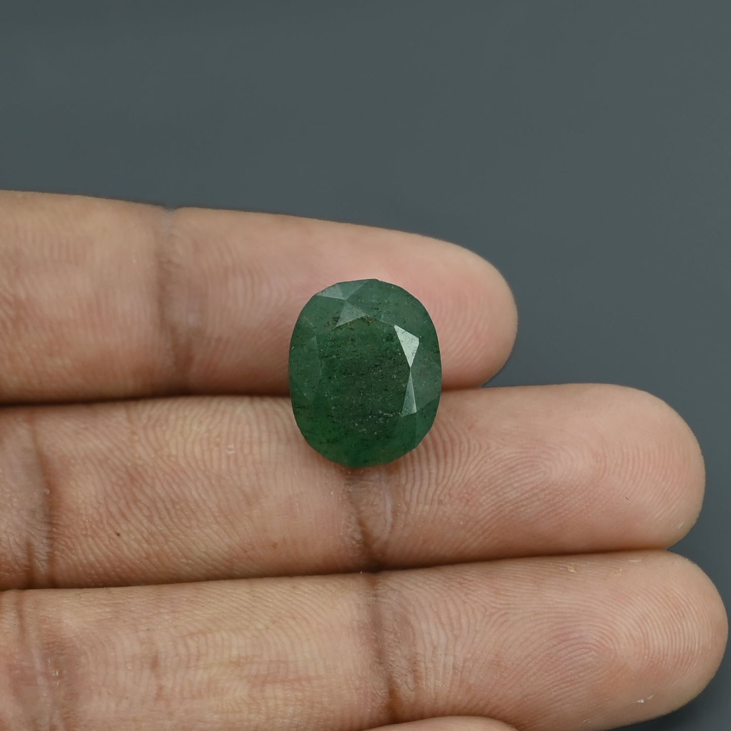 Green Aventurine 9.34 Carat