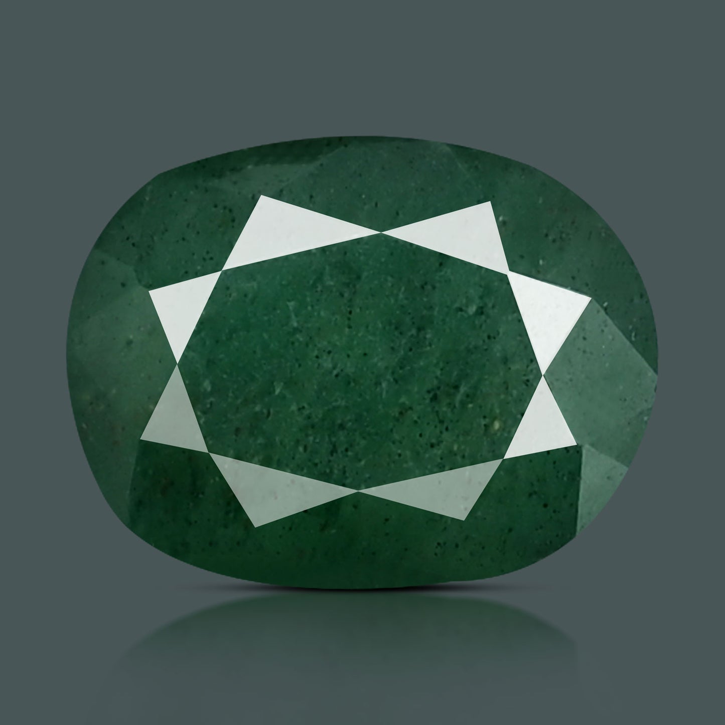 Green Aventurine 10.28 Carat