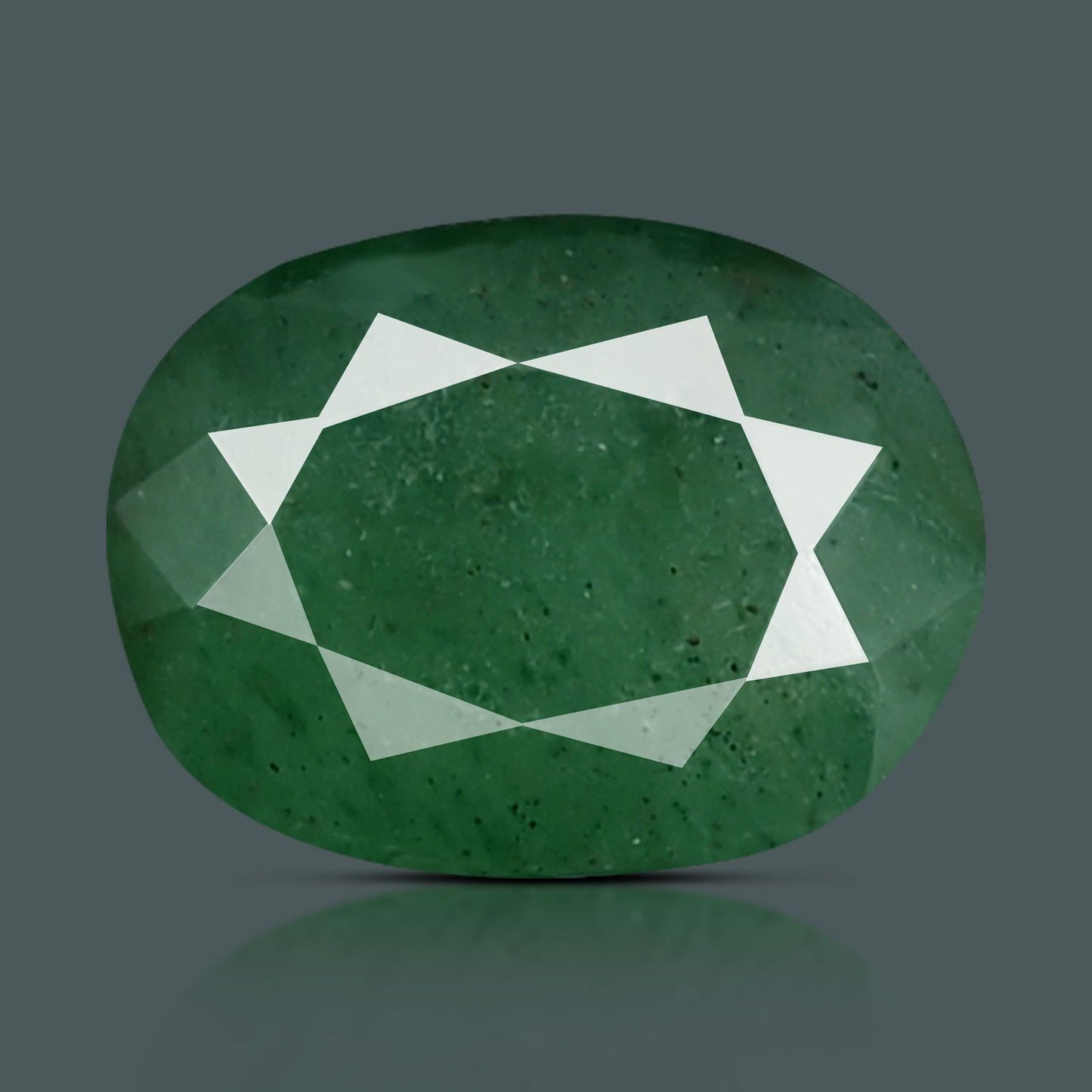 Green Aventurine 8.17 Carat