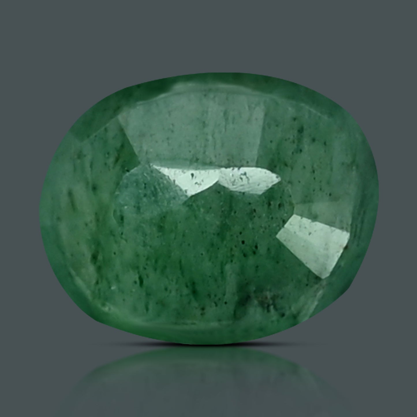 Green Aventurine 6.85 Carat