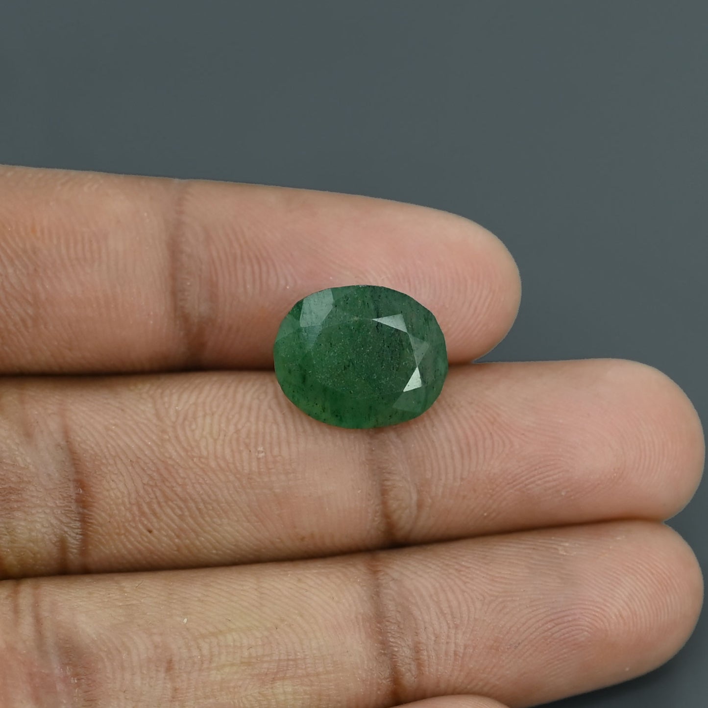 Green Aventurine 6.85 Carat