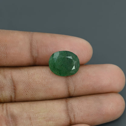 Green Aventurine 6.85 Carat