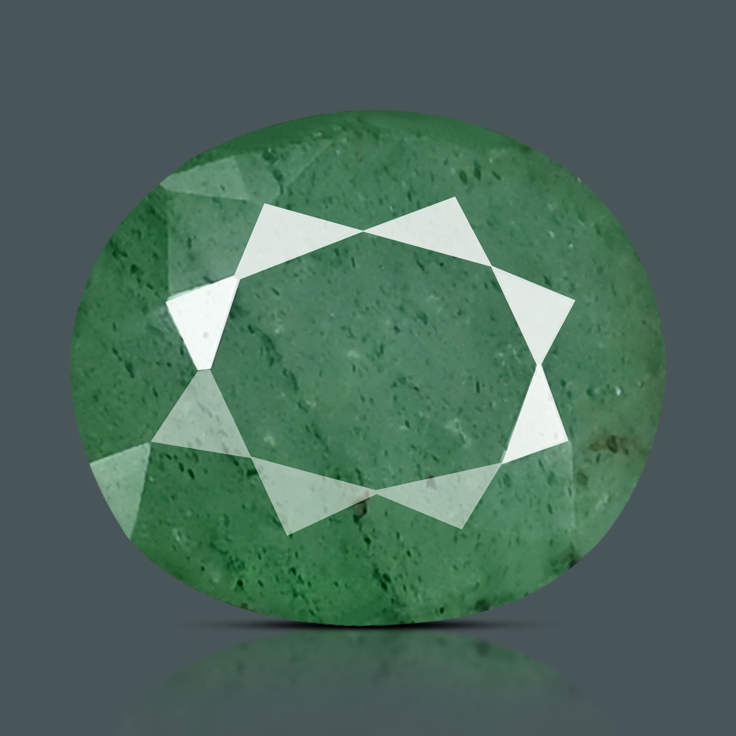 Green Aventurine 8.5 Carat