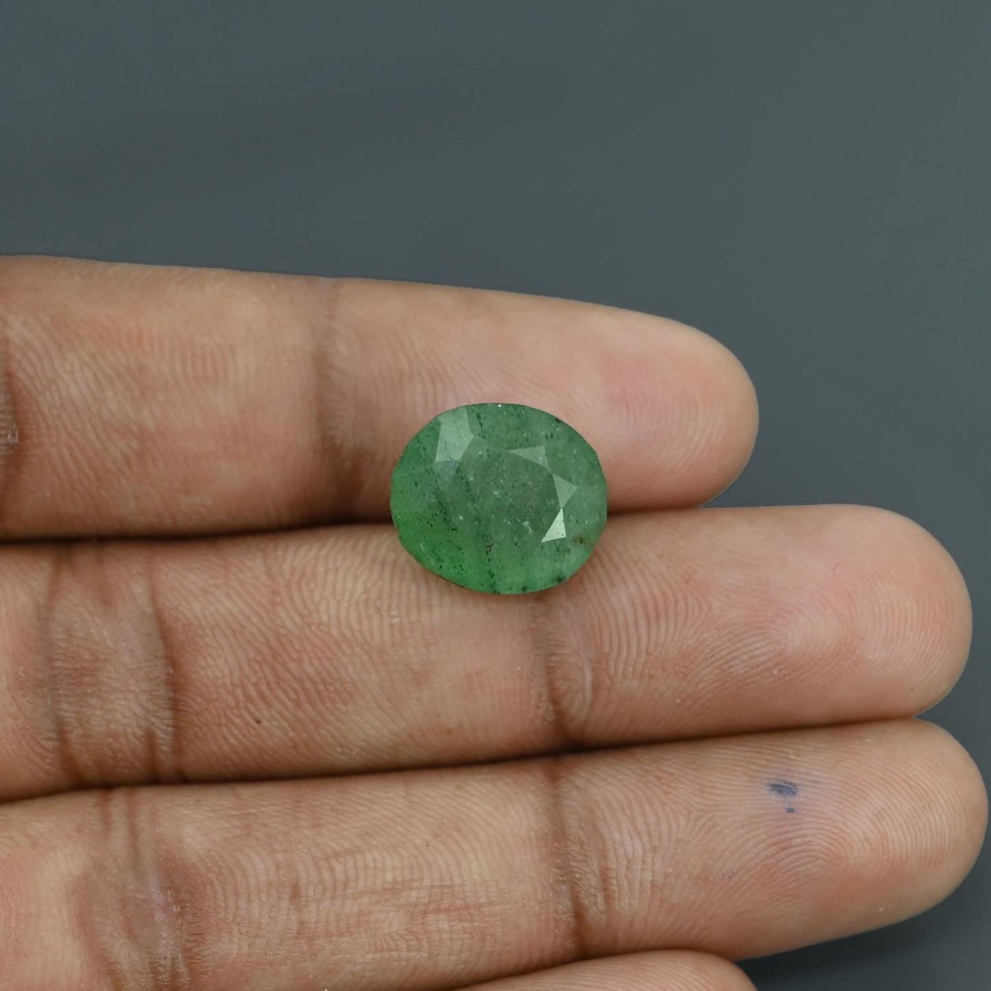Green Aventurine 8.5 Carat