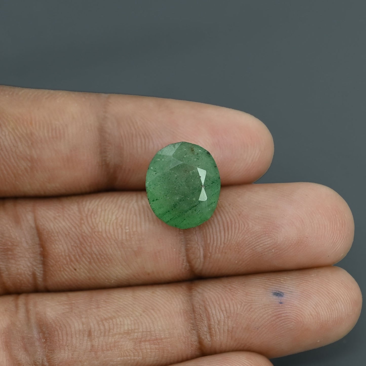 Green Aventurine 8.5 Carat