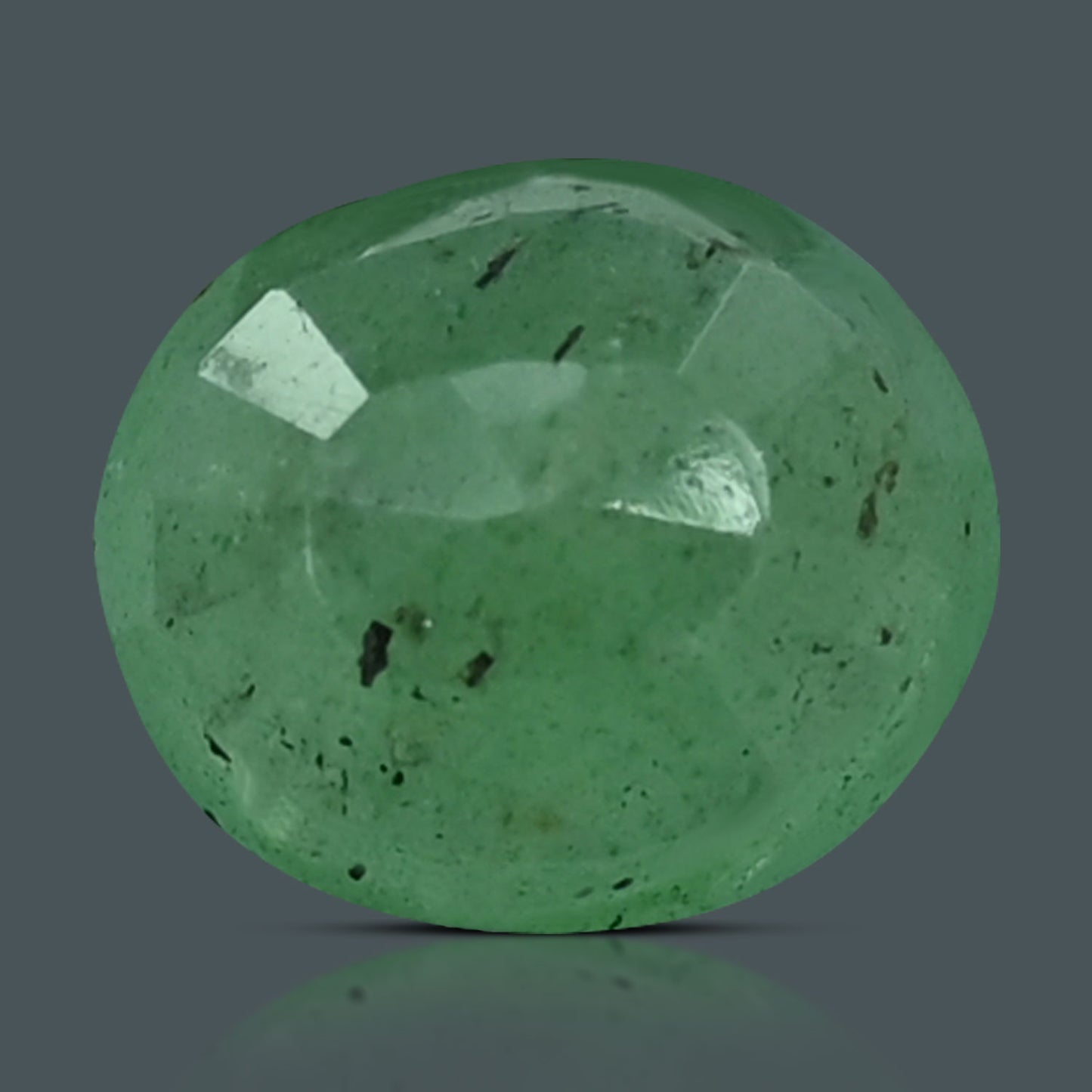 Green Aventurine 8.11 Carat