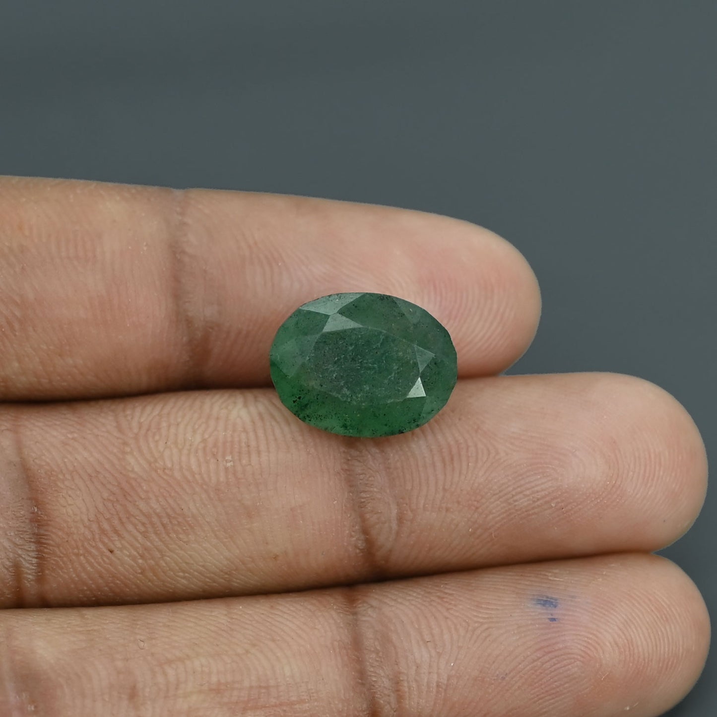 Green Aventurine 7.48 Carat