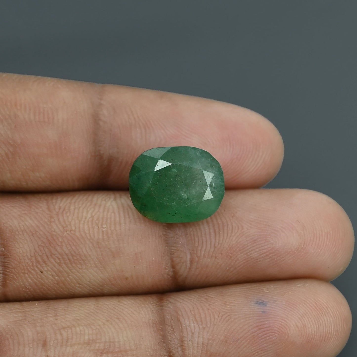 Green Aventurine 8.66 Carat