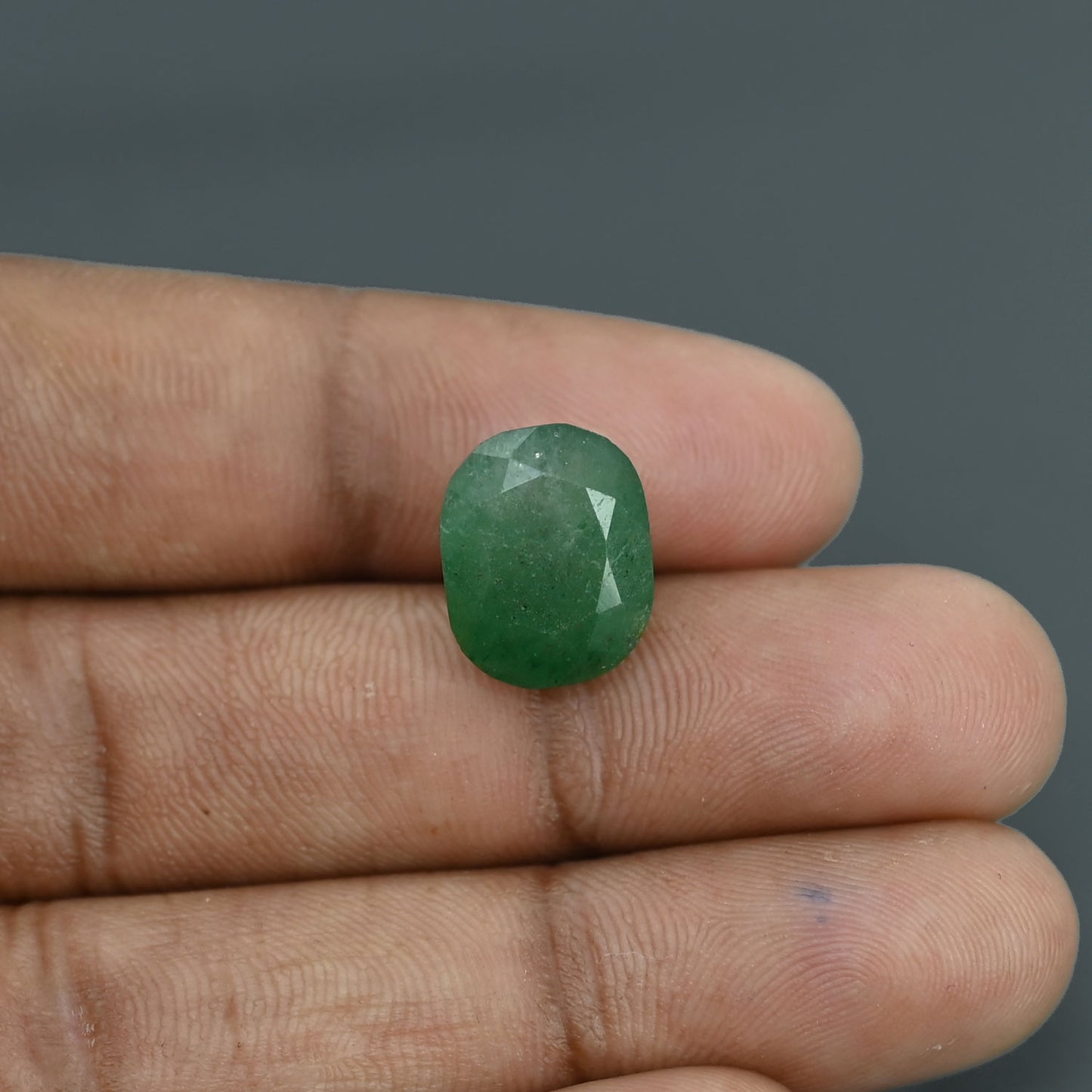 Green Aventurine 8.66 Carat