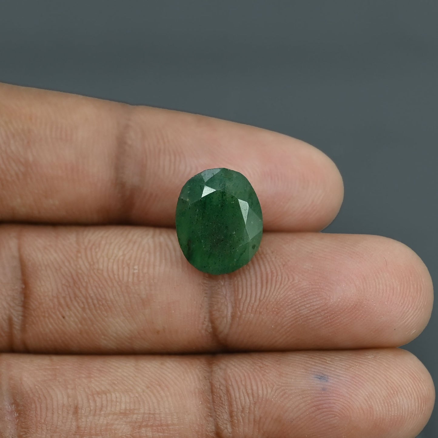 Green Aventurine 7.19 Carat
