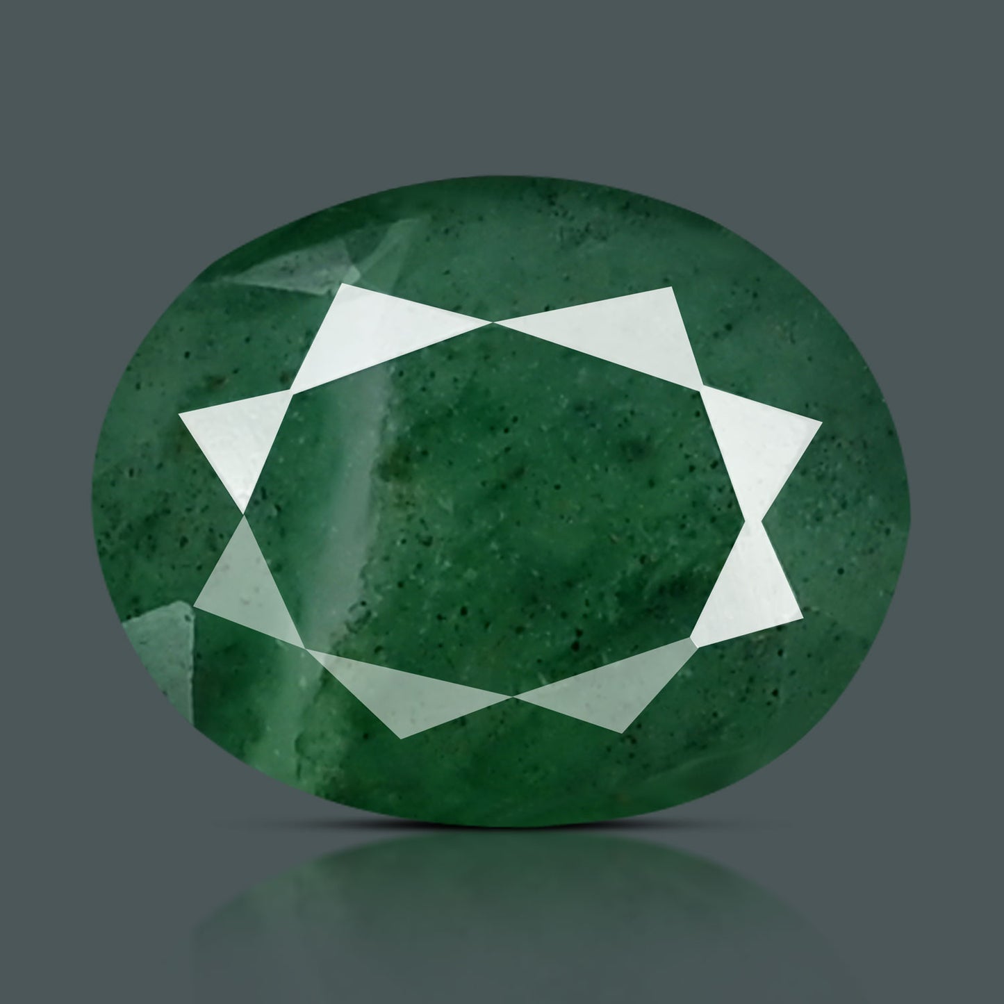 Green Aventurine 6.2 Carat