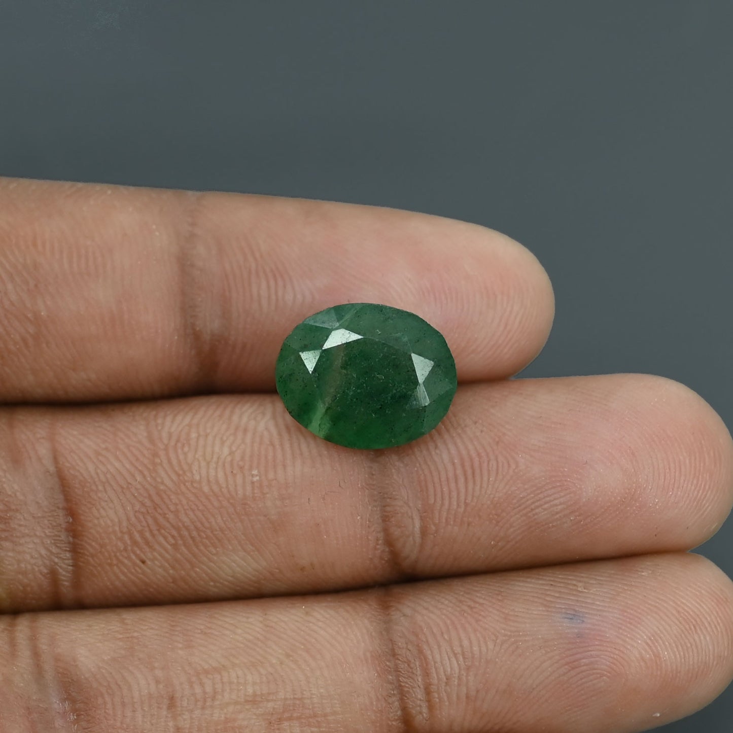 Green Aventurine 6.2 Carat