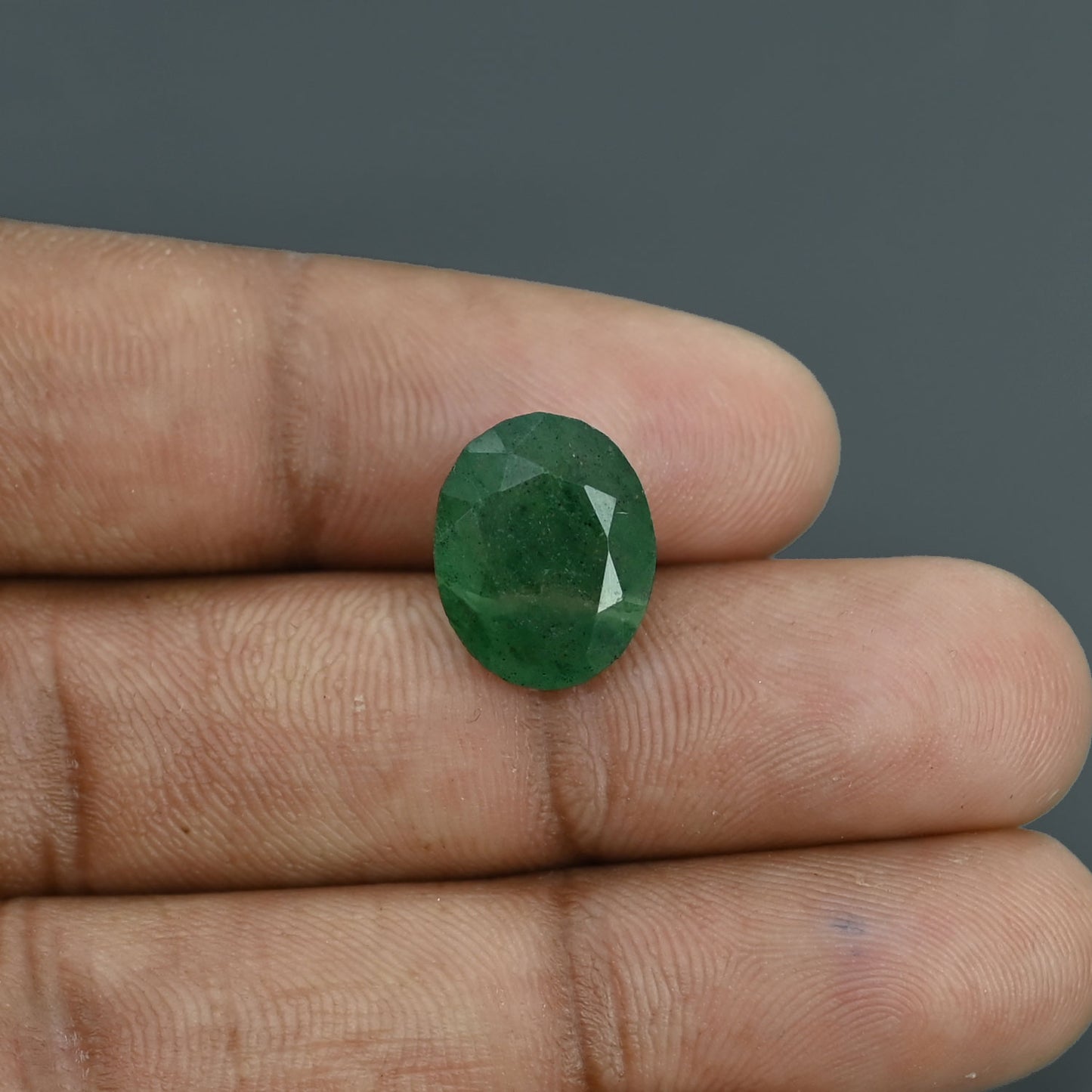 Green Aventurine 6.2 Carat