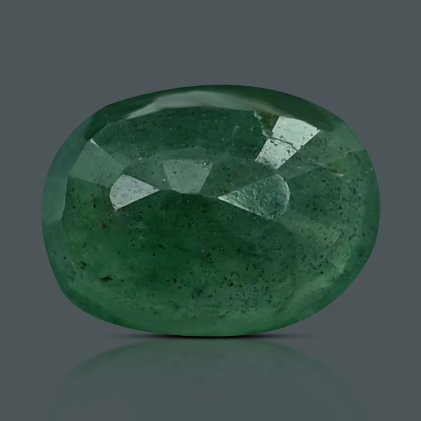 Green Aventurine 7.6 Carat