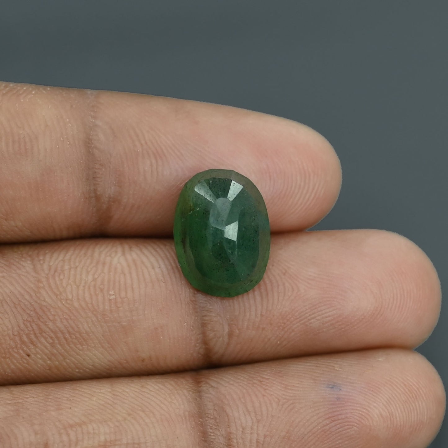 Green Aventurine 7.6 Carat