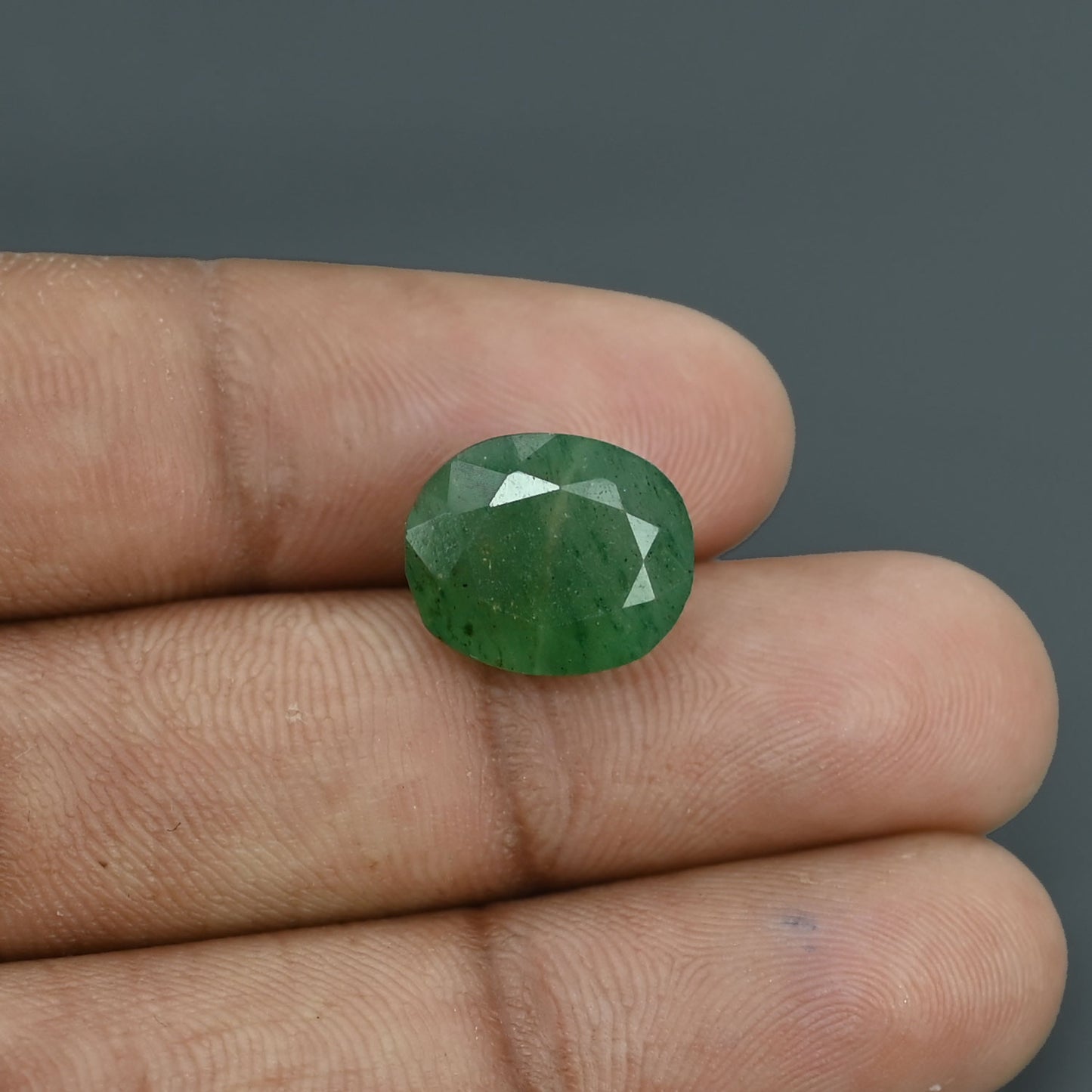 Green Aventurine 7.5 Carat