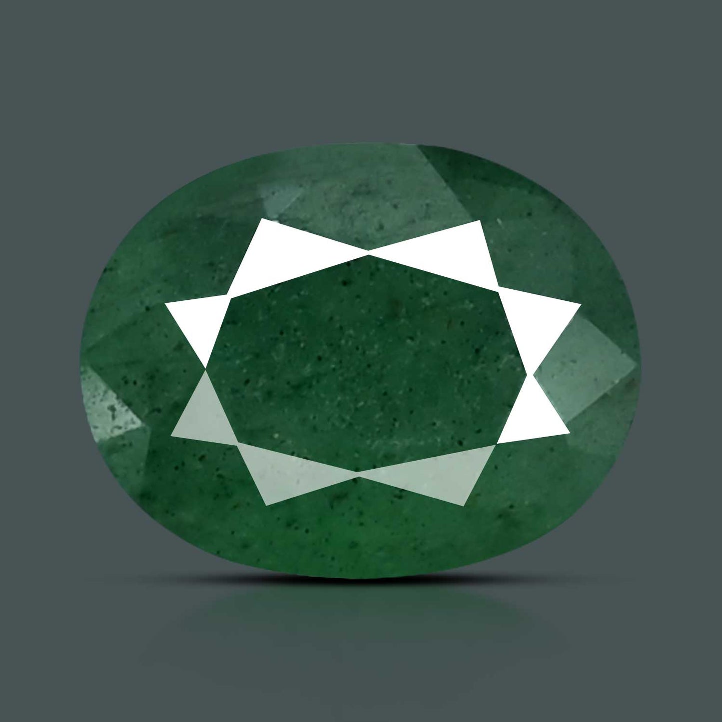 Green Aventurine 5.46 Carat