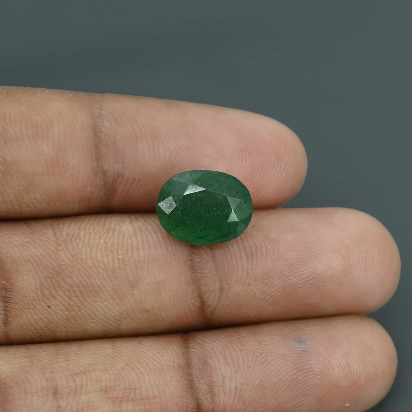 Green Aventurine 5.46 Carat