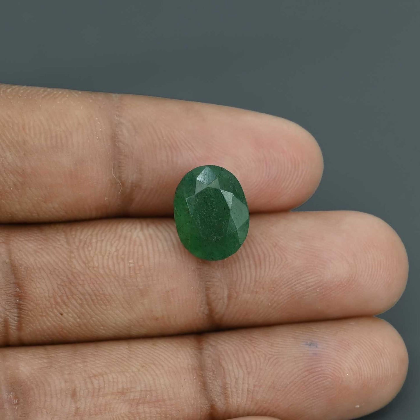 Green Aventurine 5.46 Carat