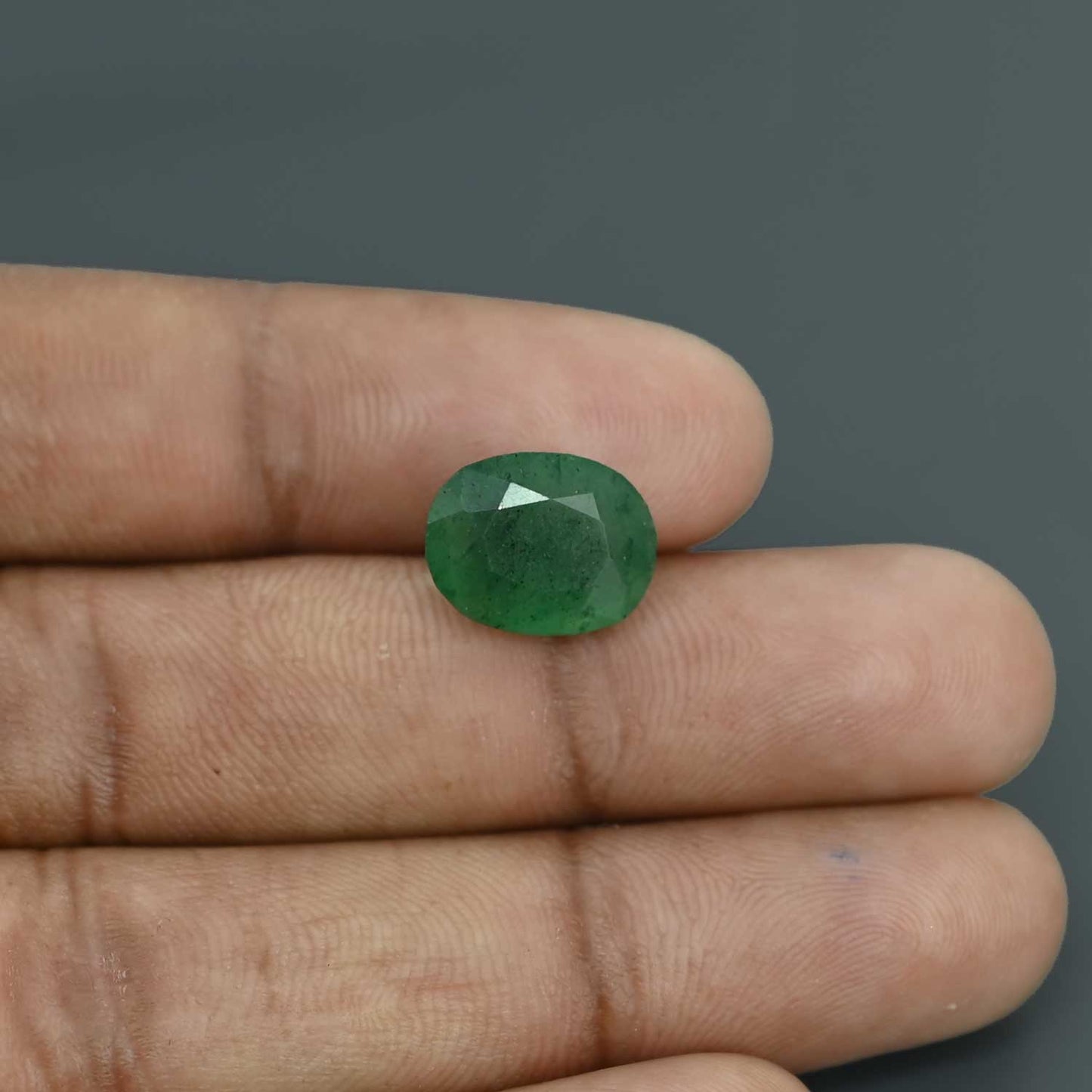 Green Aventurine 5.83 Carat