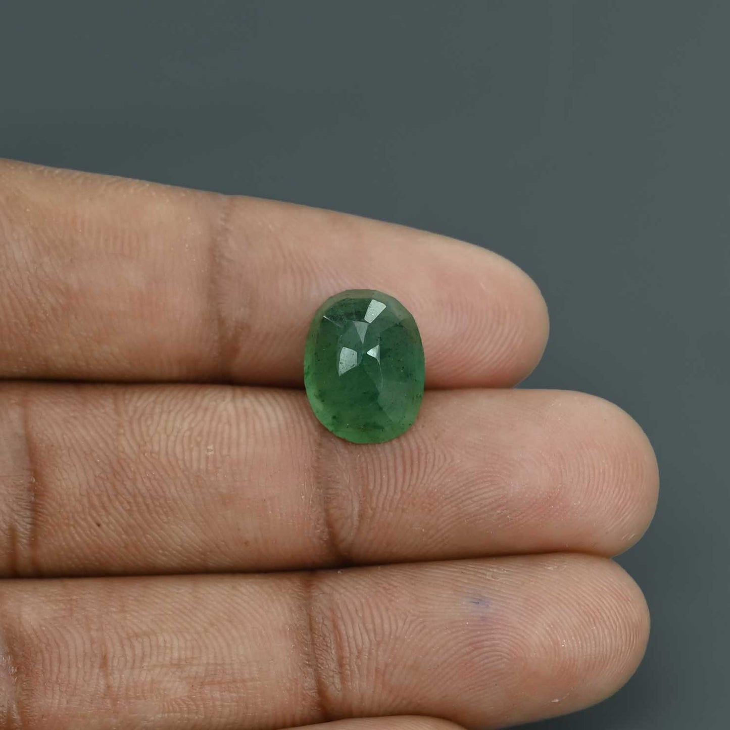 Green Aventurine 5.83 Carat