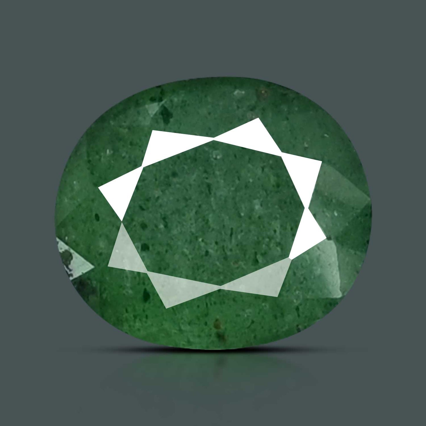 Green Aventurine 5.68 Carat