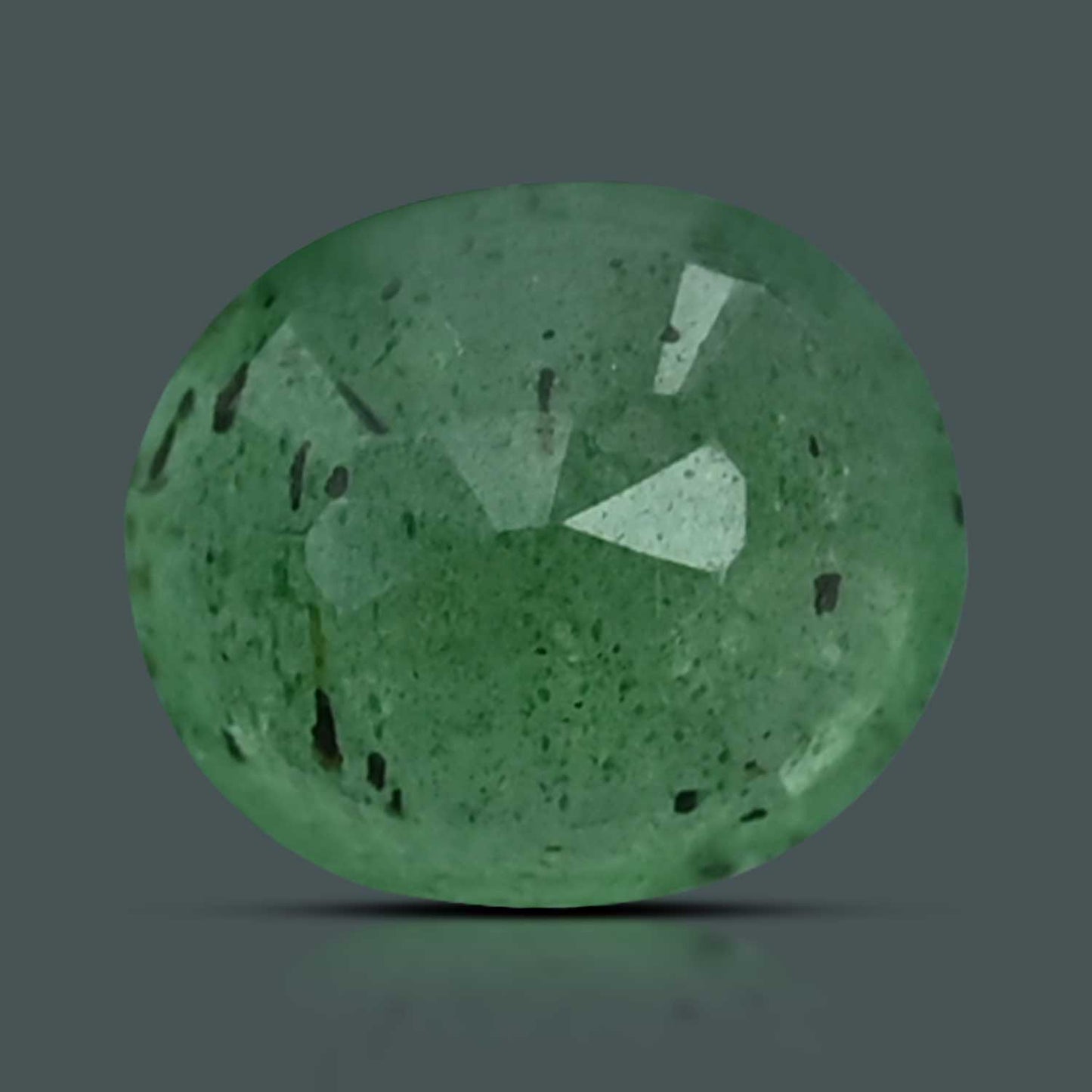 Green Aventurine 5.68 Carat