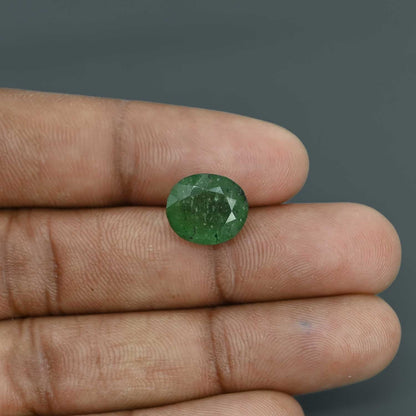 Green Aventurine 5.68 Carat