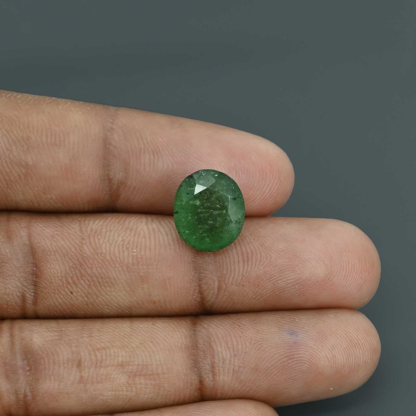Green Aventurine 5.68 Carat
