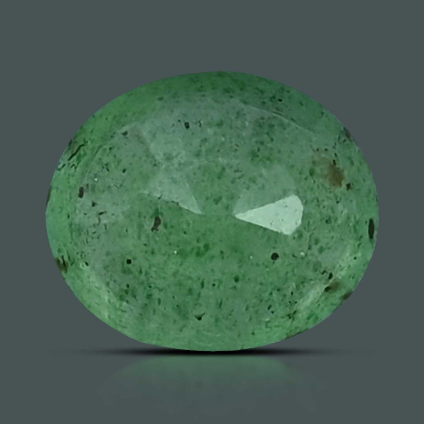 Green Aventurine 4.64 Carat