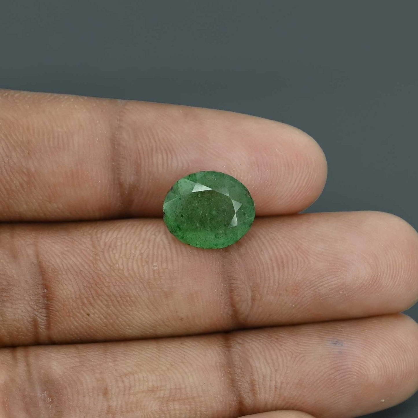 Green Aventurine 4.64 Carat