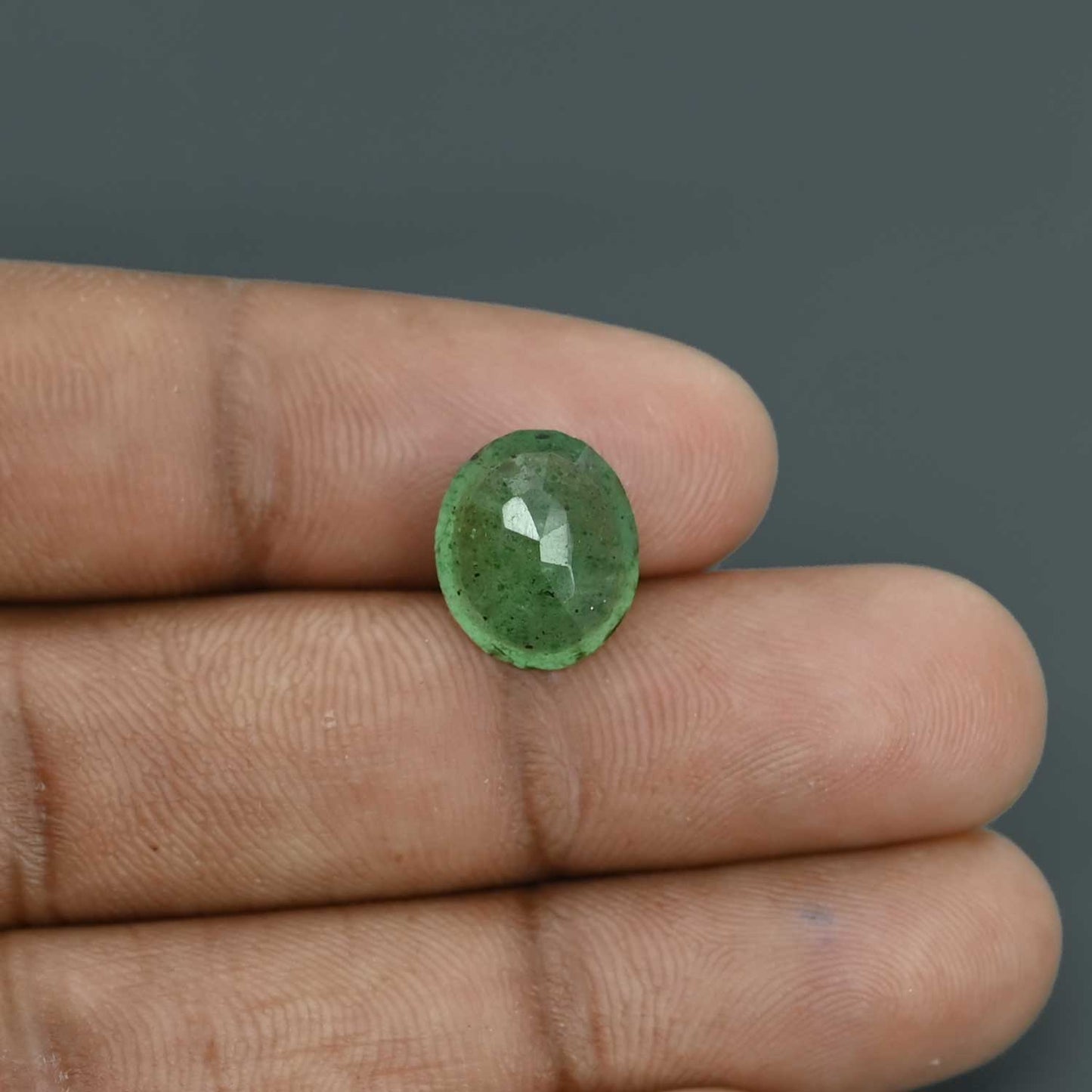 Green Aventurine 4.64 Carat