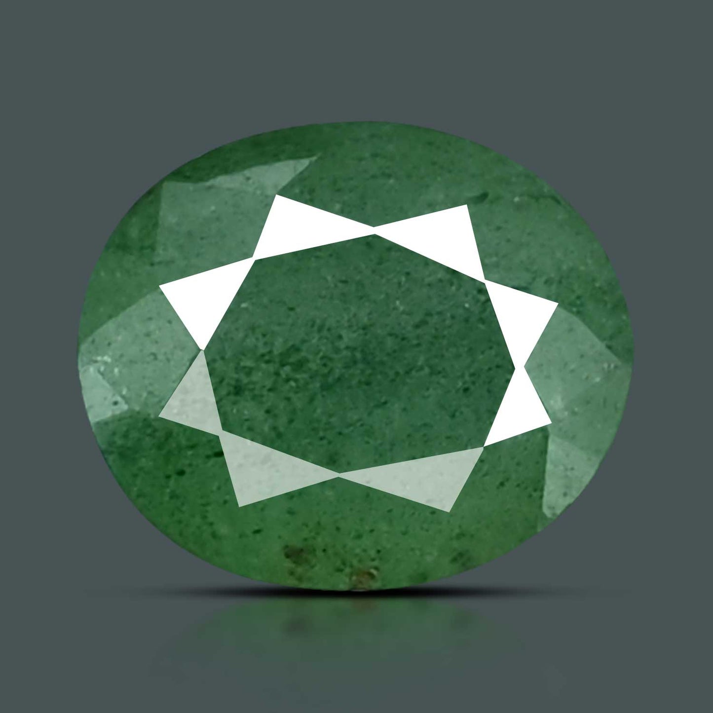 Green Aventurine 6.12 Carat
