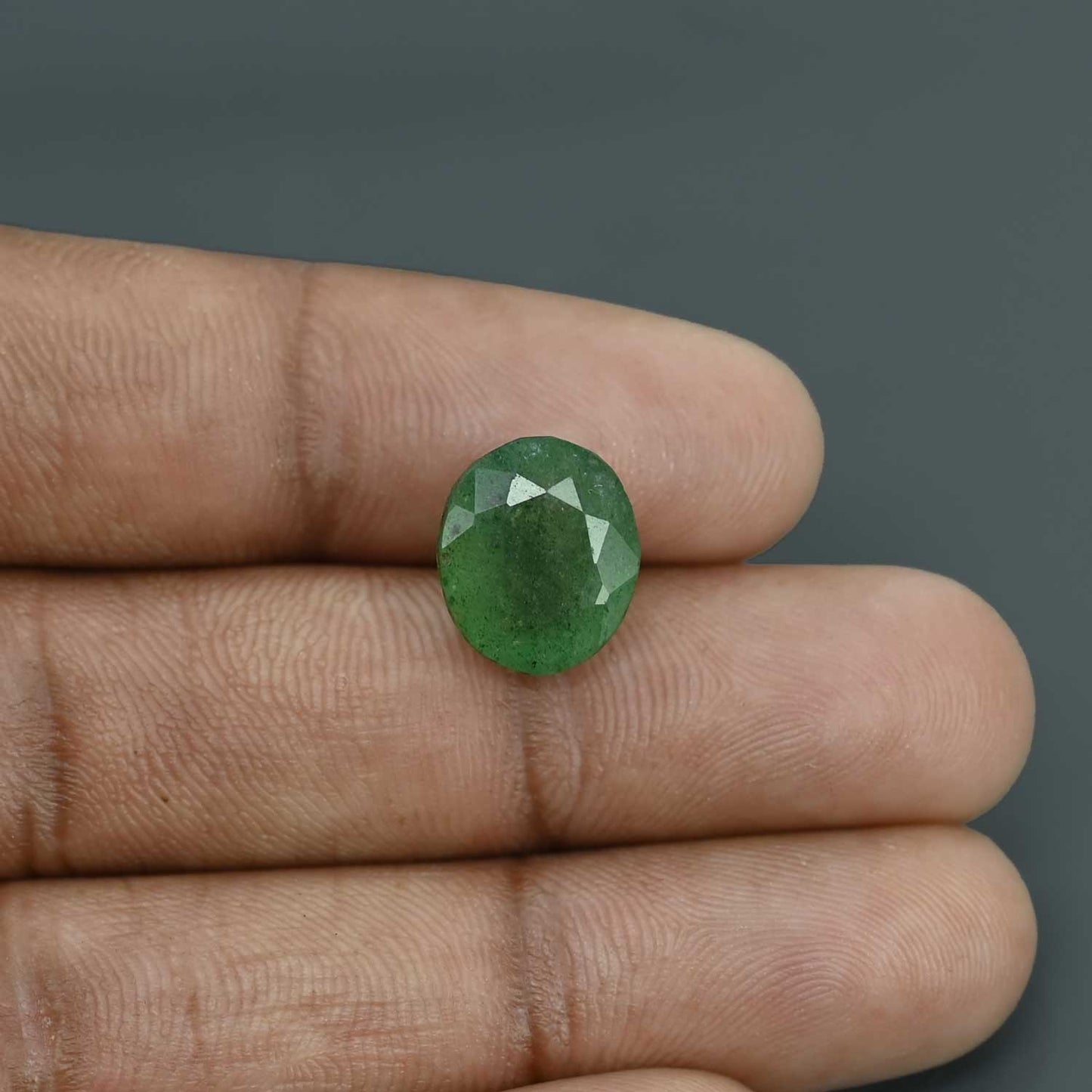 Green Aventurine 6.12 Carat