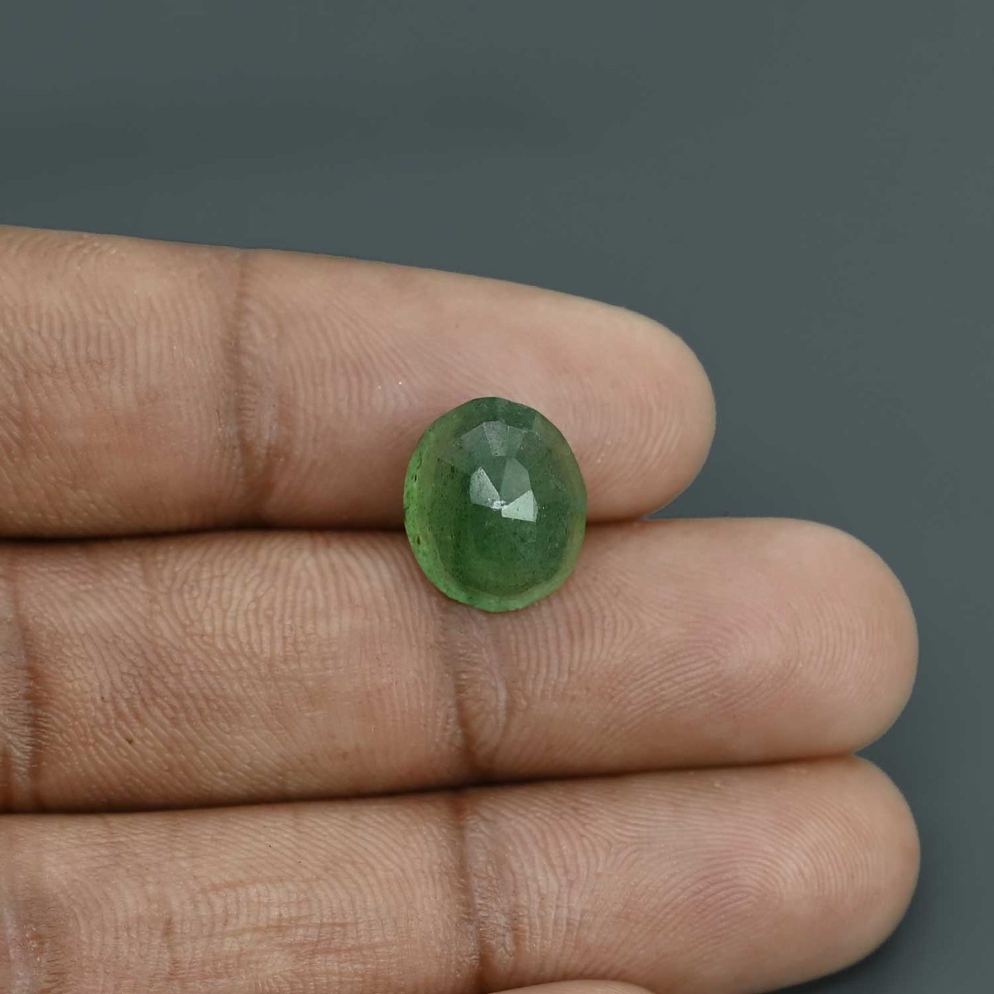 Green Aventurine 6.12 Carat